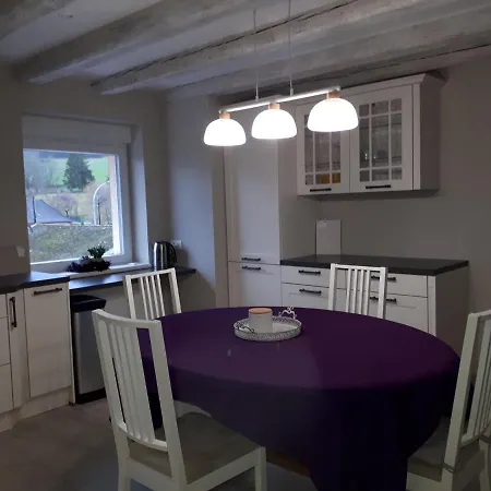 Gite Bethanie - 4 Pers Apartament