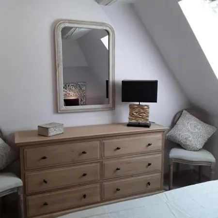 Gite Bethanie - 4 Pers Apartament *