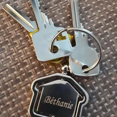 Gite Bethanie - 4 Pers Apartamento *