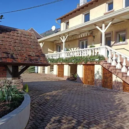 Apartament Gite Bethanie - 4 Pers