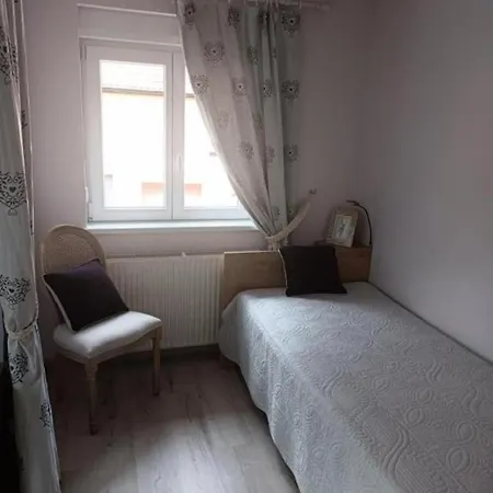 Gite Bethanie - 4 Pers Apartamento *